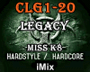 ♪ Legacy HC