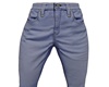 Vintage Blue Pants