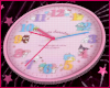 ! cute clock <333
