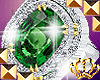 Ramona Emerald Ring