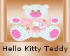 Hello Kitty Bear