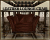 HOD LEATHER CHAIR