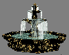 Black & Gold Fountain