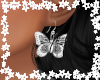 *Deva Butterfly Earrings