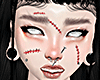 🅰 Stitches Face F