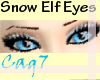 (Cag7)Snow Elf Eyes