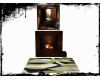 Fireplace (animated)