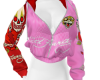 Ed x Hardy Combo Jacket