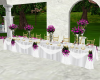 SC  Wedding Party Table