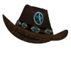 Cowgirl Hat F