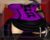 Burlesque Purple