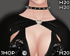 Yadira Black Corset