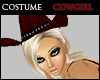 FA| Cowgirl Wikked Hat
