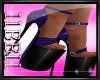 [BB]Jazzmine purp Heels 