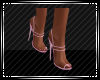 Pink Stiletto Sandals