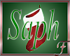(F) Saph Stocking