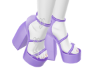 Purple Heels Love 👑