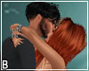 Wedding First Kiss