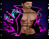 !Neon Music Jacket
