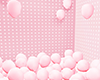 💕 Pink Balloon Room