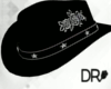 DR- Cowgirl hat