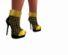 Spike Studded Boots**MT