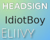 IdiotBoy