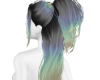 Greynbow Ponytail