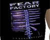 Fear Factory Tee