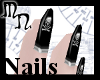 ~MN~Death Dealer Nails