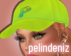 [P] Felicity neon cap