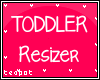 T| Kids Resizer Toddler 