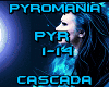 Cascada - Pyromania