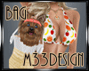 [M33]beach bag\pet\summe