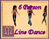 M+Line Dance 0106L