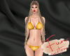 FUN Gld bikini