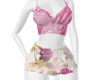 D+B Pink Spring Outfit