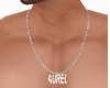 COLLAR NOMBRE AUREL