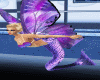 Mermaid (Purple)