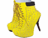 Boots Yellow