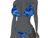 Blue Butterfly♛ Bikini