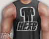 !TR! No Head Top