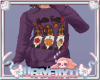Kids Lavender Sweater V2