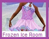Kids Ice Princess Dress