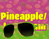 F - Pineapple/Ice Cream