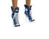 lightning boots