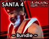 !Evil Santa Red Outfit 4