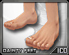 ICO Dainty Feet 
