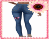 Pink Bee Jeans