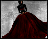 Vampire Keeper Cage Gown